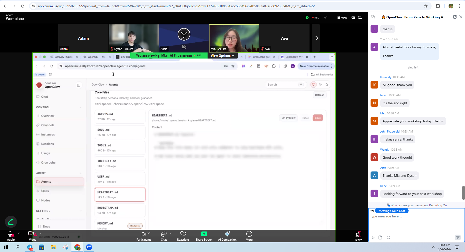 How to Build Your Own OpenClaw AI Agent gallery image