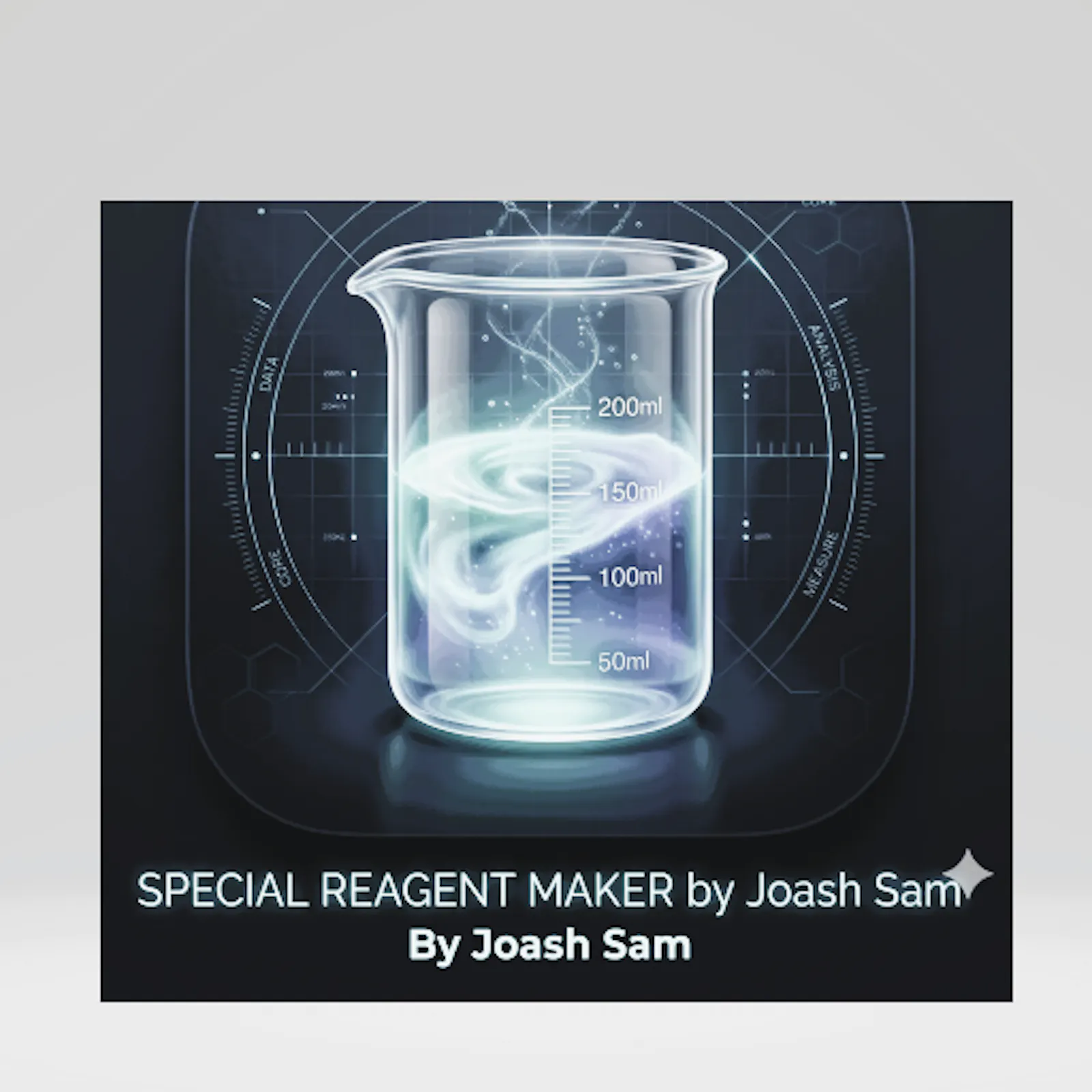 Joash Sam SciTools screenshot 2