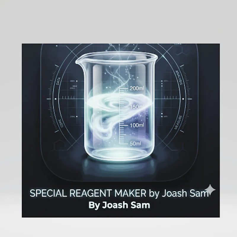 Joash Sam SciTools screenshot 2