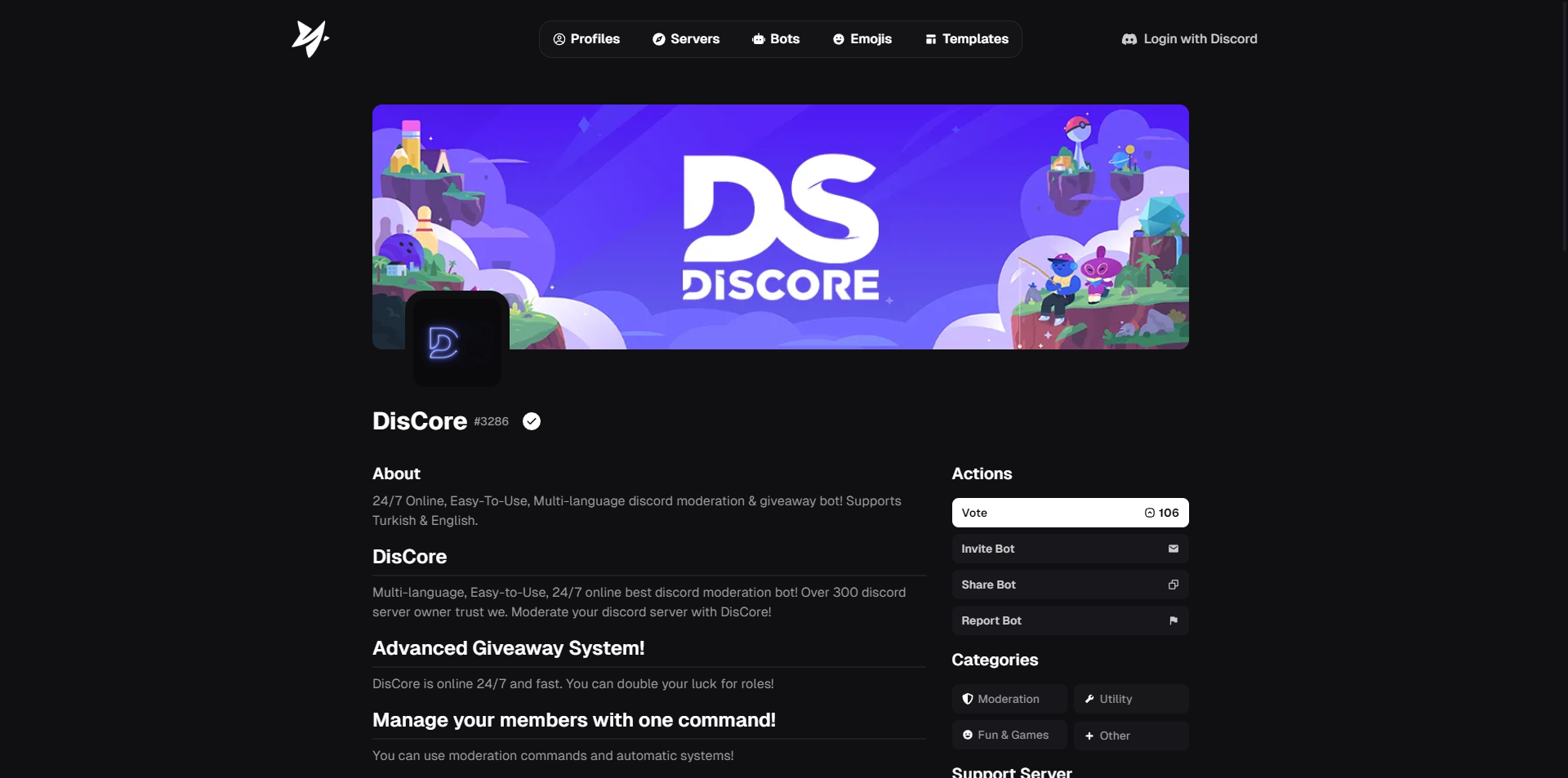 Discord Place - Un luogo per tutte le cose che si riferiscono a Discord. media 7