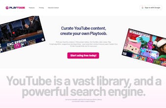 Playtoob gallery image