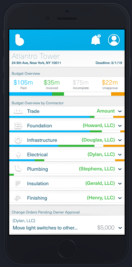 Bluebird Build gallery image