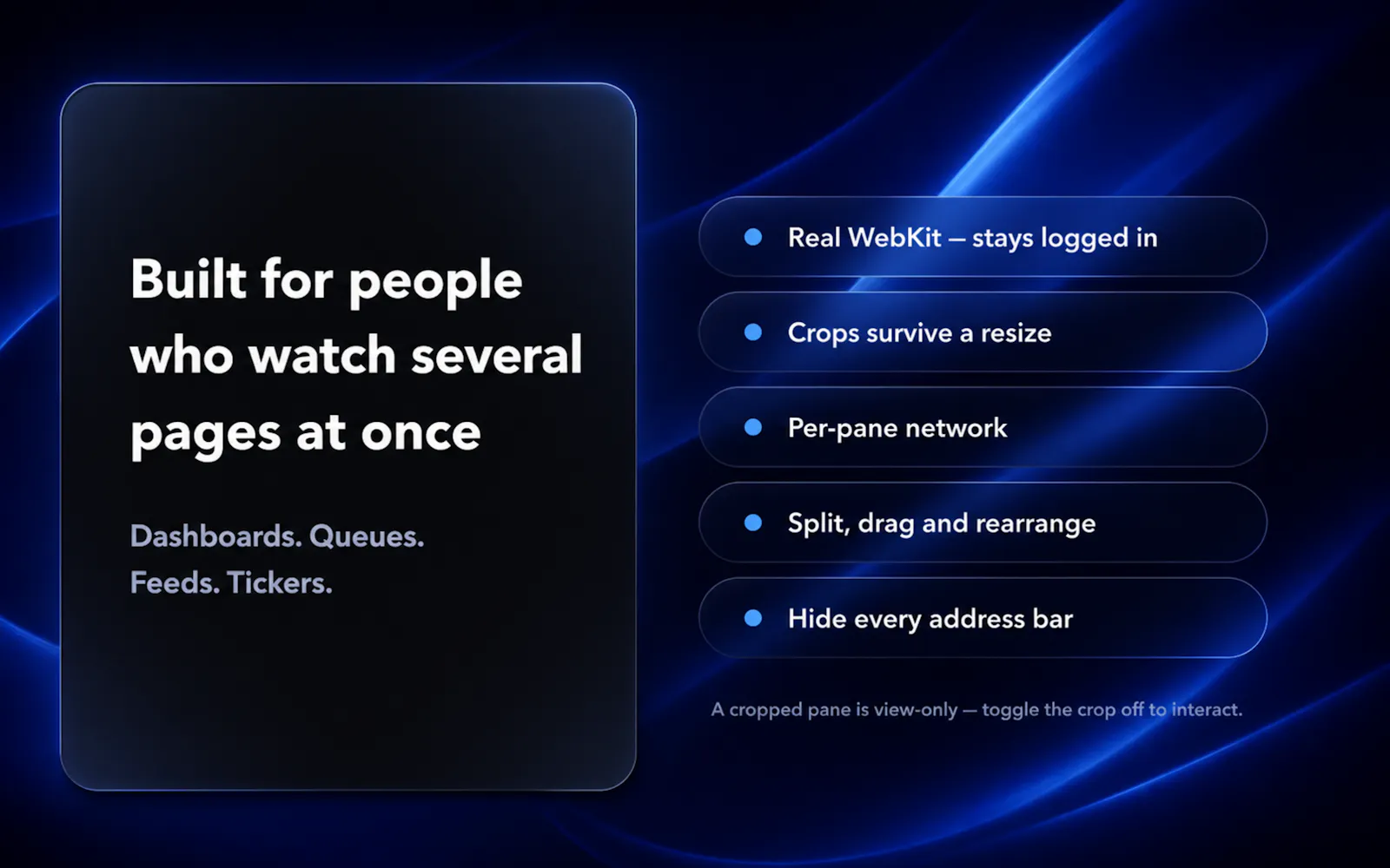SplitWeb screenshot 5