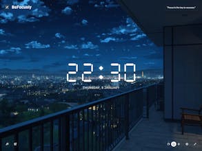 BeFocusly gallery image