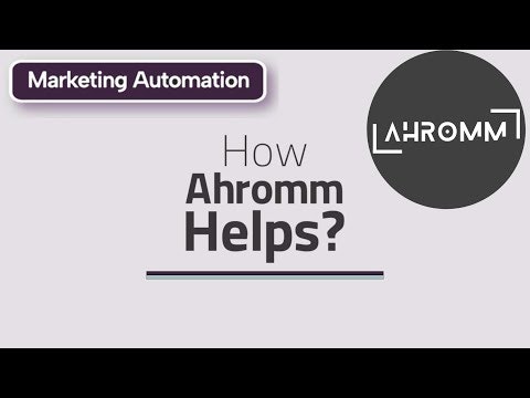 Ahromm gallery image