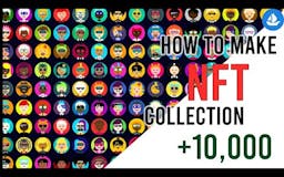NFT art generator media 1