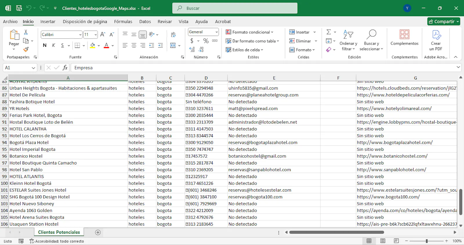 Clientedirecto B2B screenshot 3