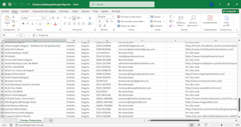 Clientedirecto B2B screenshot 3