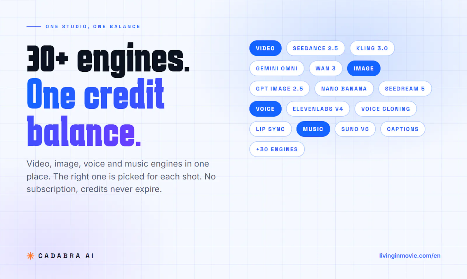 Cadabra AI screenshot 6