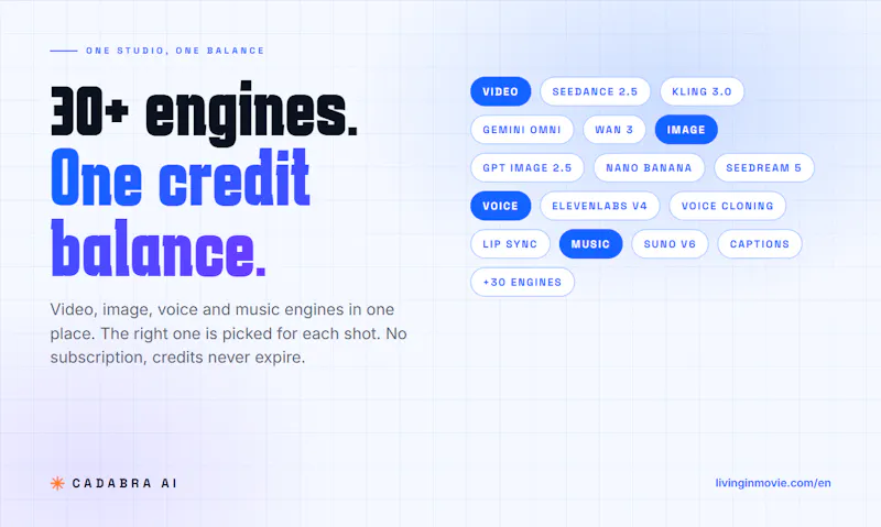 Cadabra AI screenshot 6