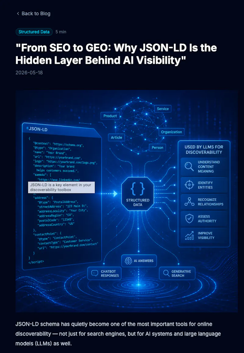 CiteSite screenshot 2