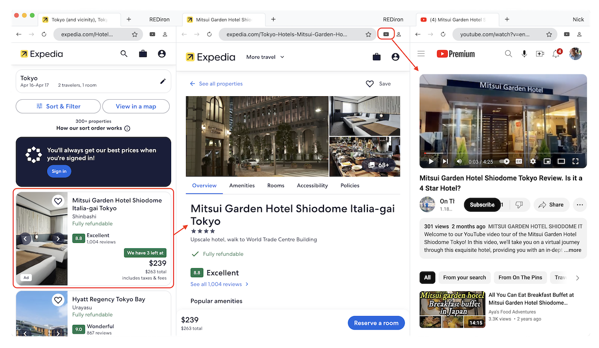 Omni Browser gallery image