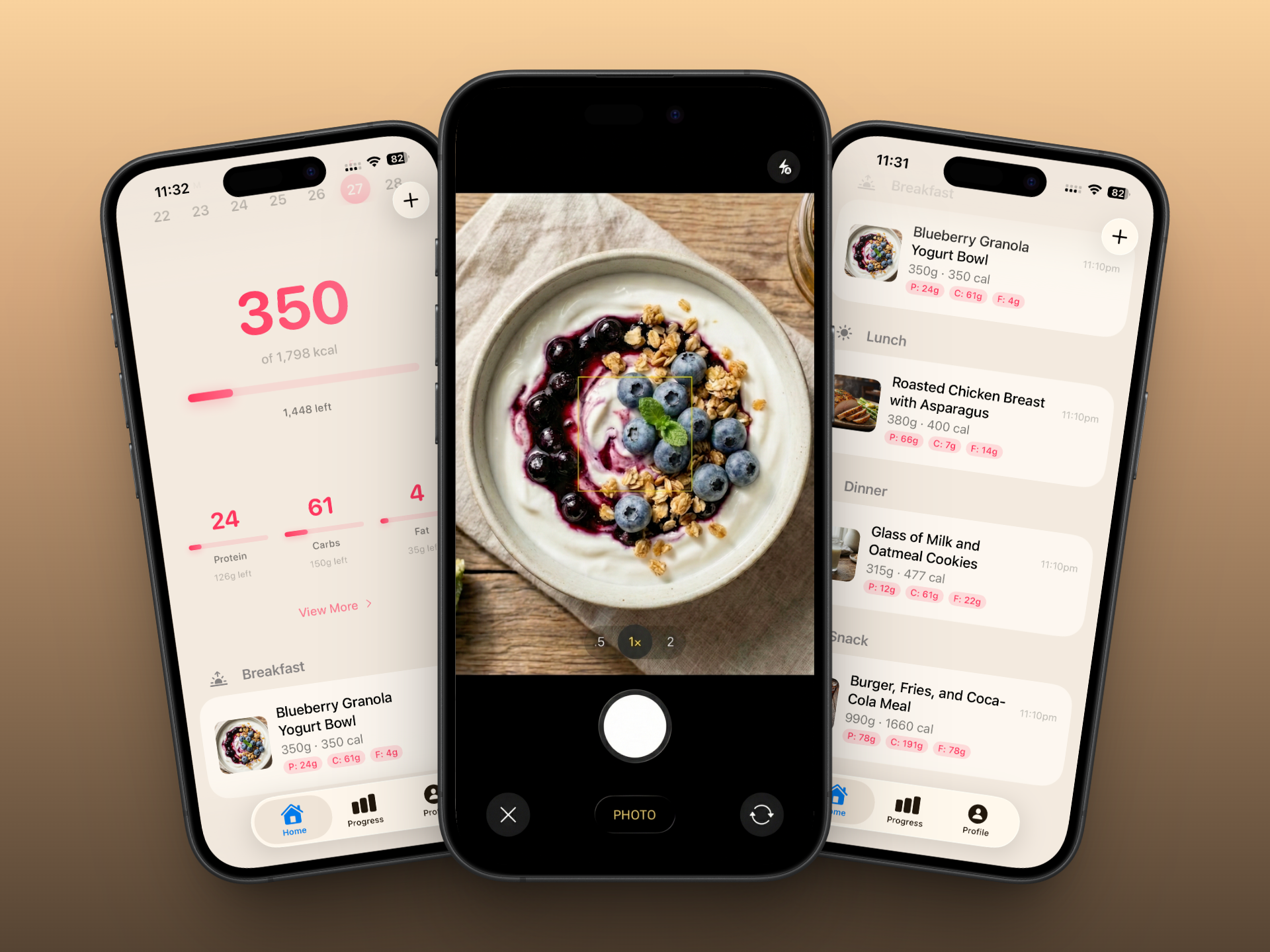 Fud AI - Calorie Tracker gallery image