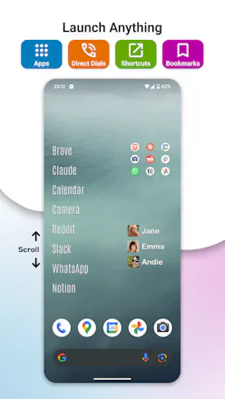 Launchy Widget gallery image