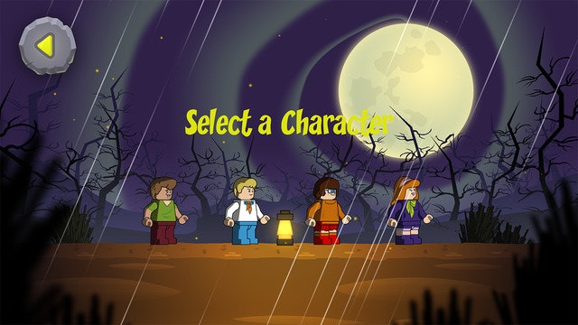 LEGO Scooby-Doo Escape from Haunted Isle gallery image