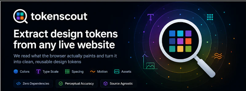 Tokenscout screenshot 1
