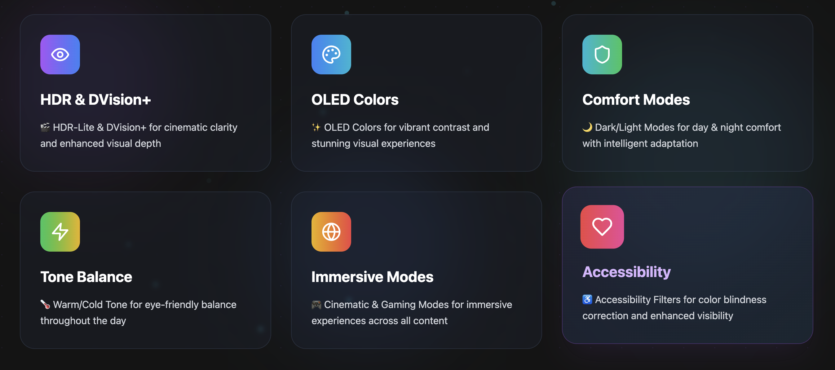 Média Coloradapt - Extension du confort visuel - Ramenez la couleur à votre vie 3