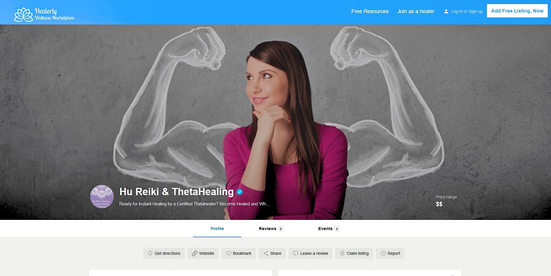 Healerly gallery image