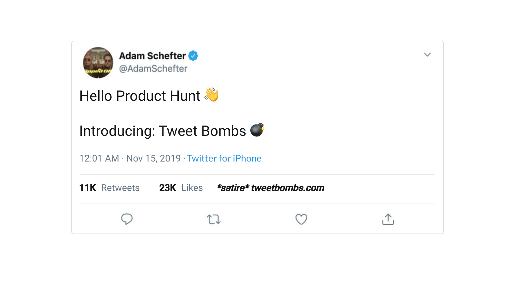 Tweet Bombs - Product Information, Latest Updates, and Reviews 2023