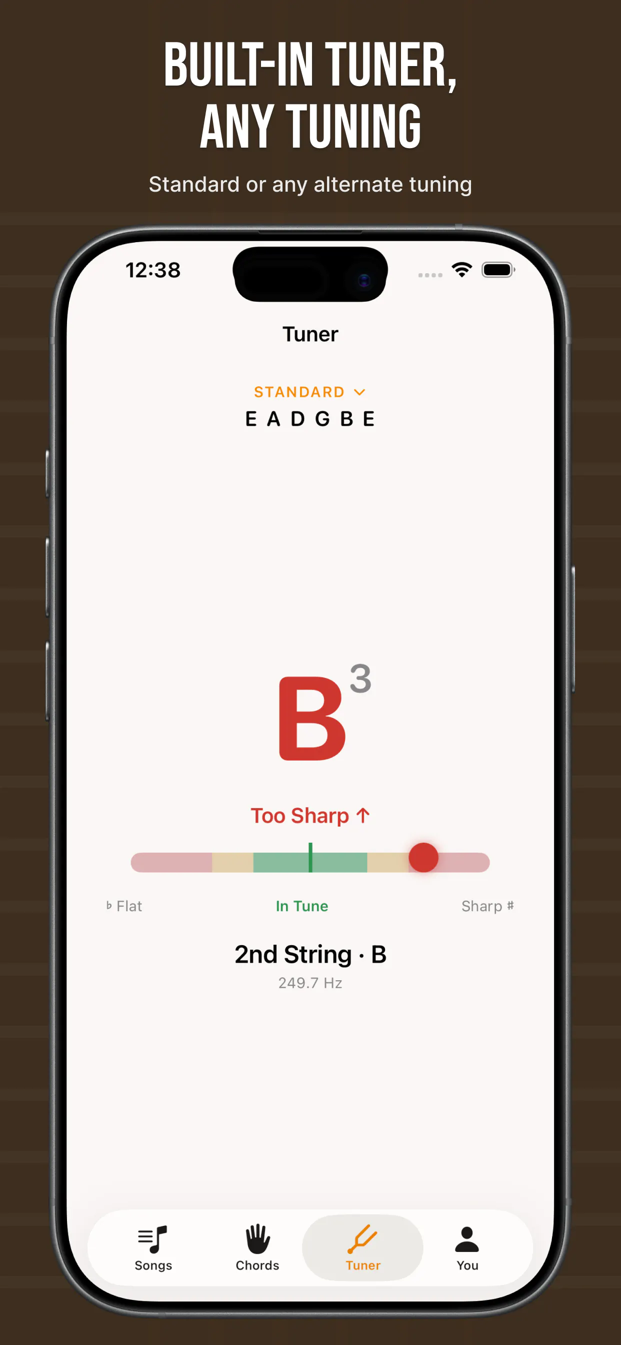 Fret Not gallery image
