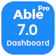 Able Pro Admin Template