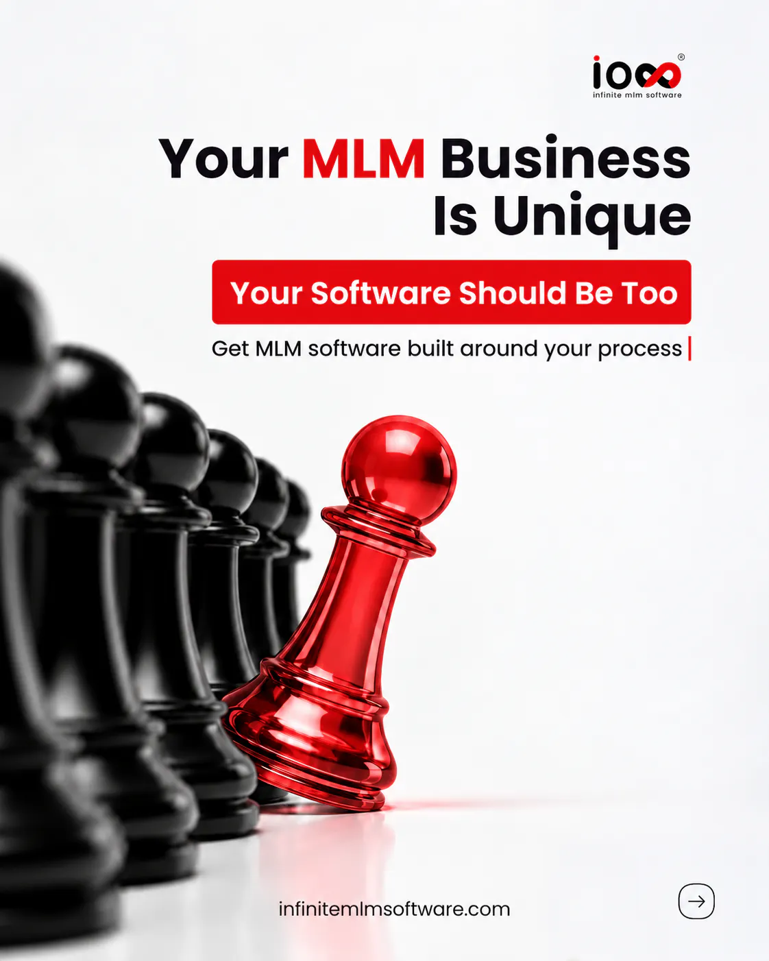 Infinite MLM Software gallery image