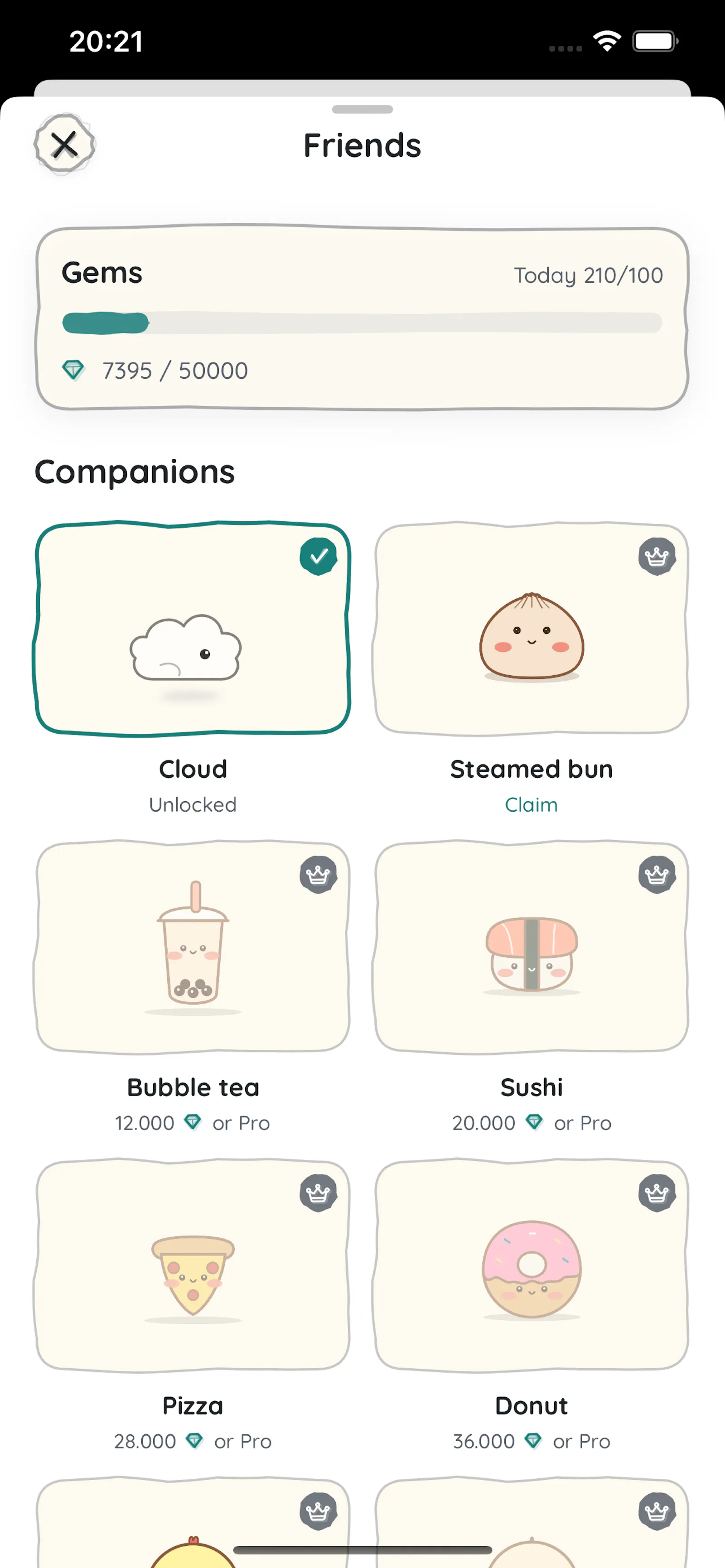Fresh Air: Focus Pomodoro screenshot 5