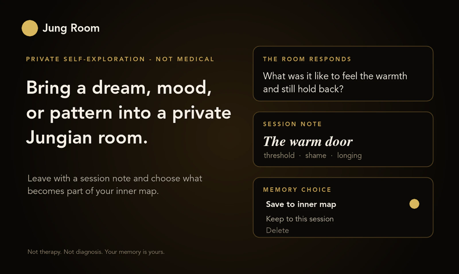 Jung Room screenshot 2