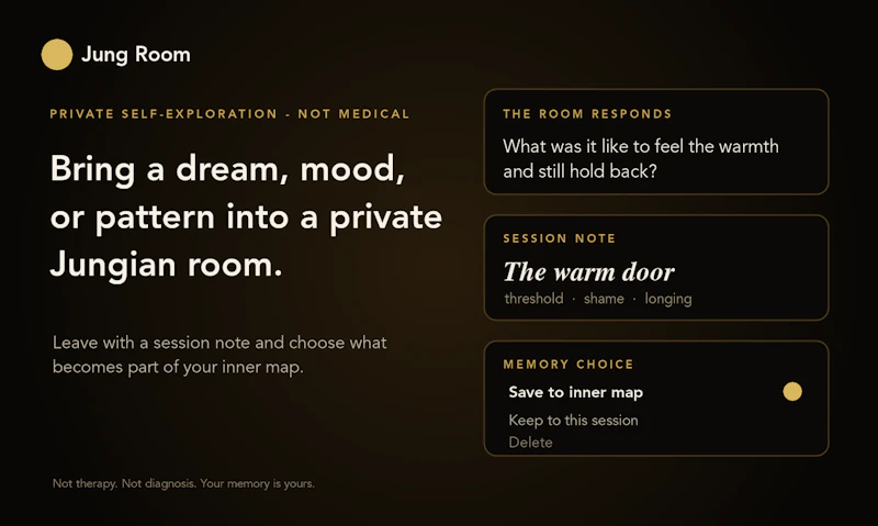Jung Room screenshot 2