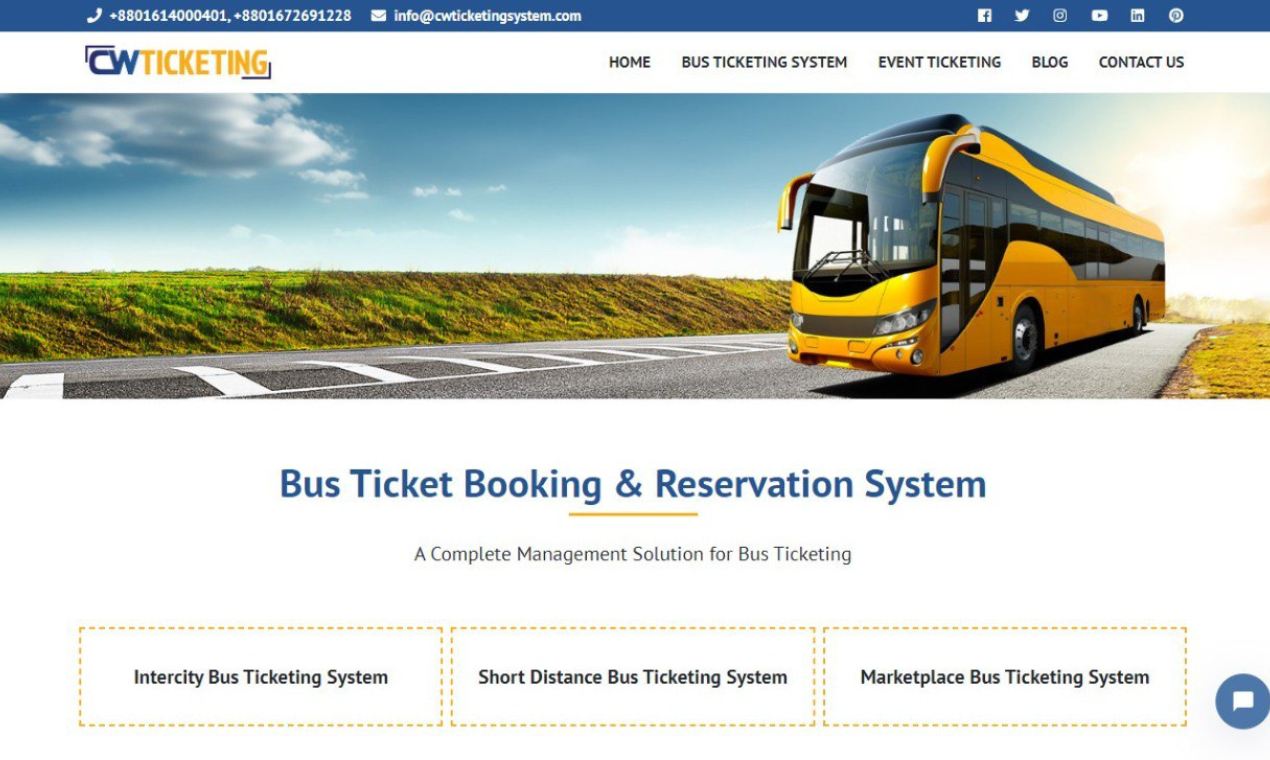 Software de reserva on -line media 1