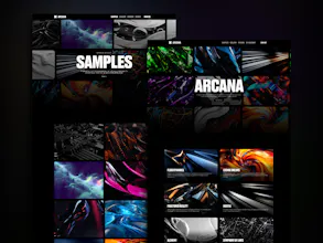 Arcana gallery image