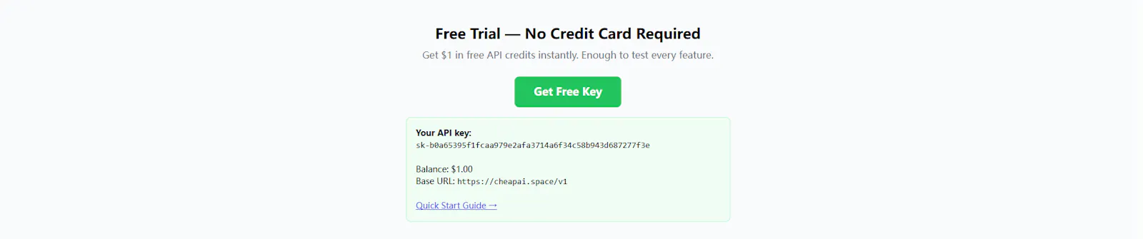  CheapAI screenshot 4