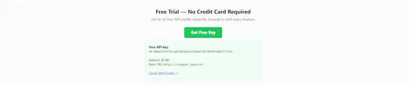  CheapAI screenshot 4