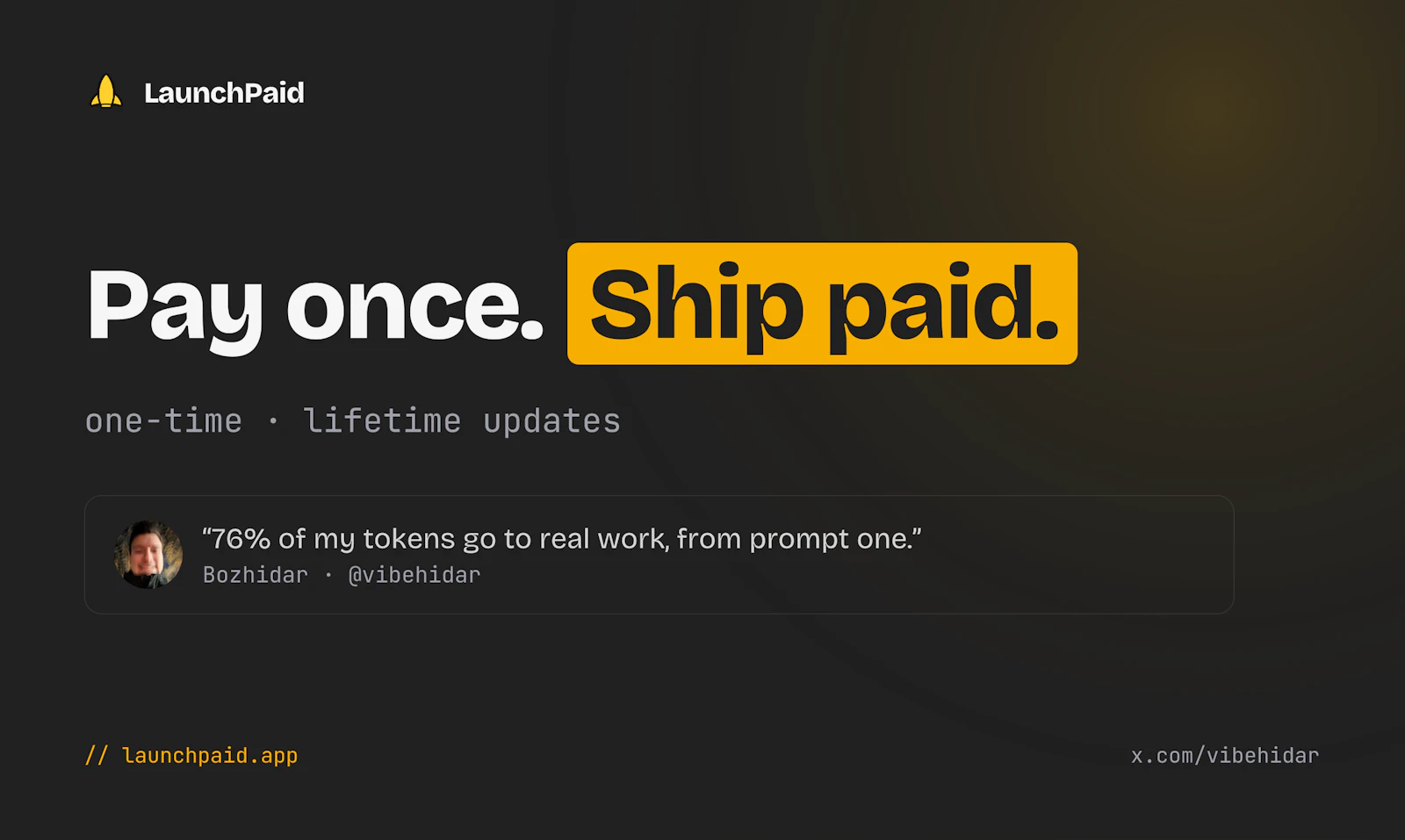 LaunchPaid screenshot 6