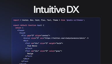 Radix Themes gallery image