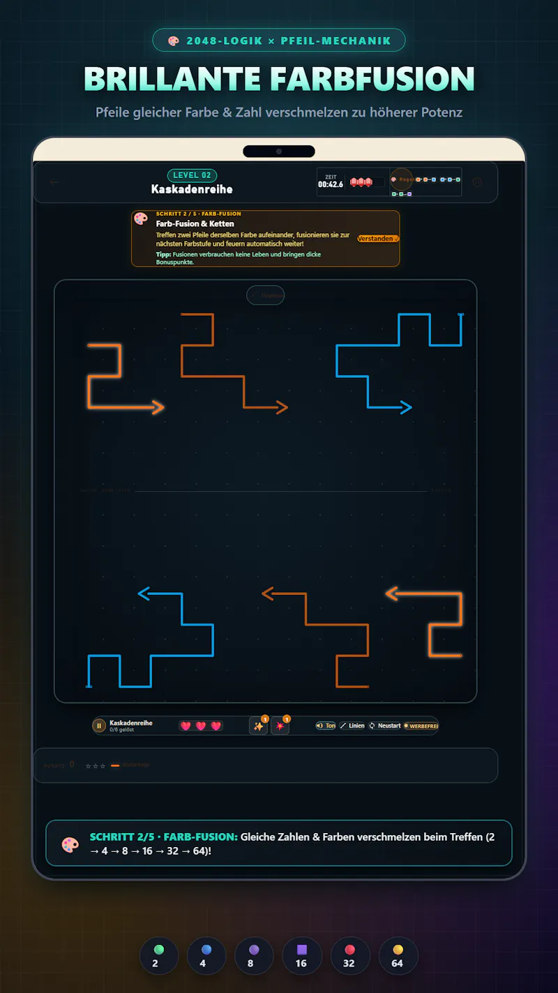 Arrow Forge screenshot 4