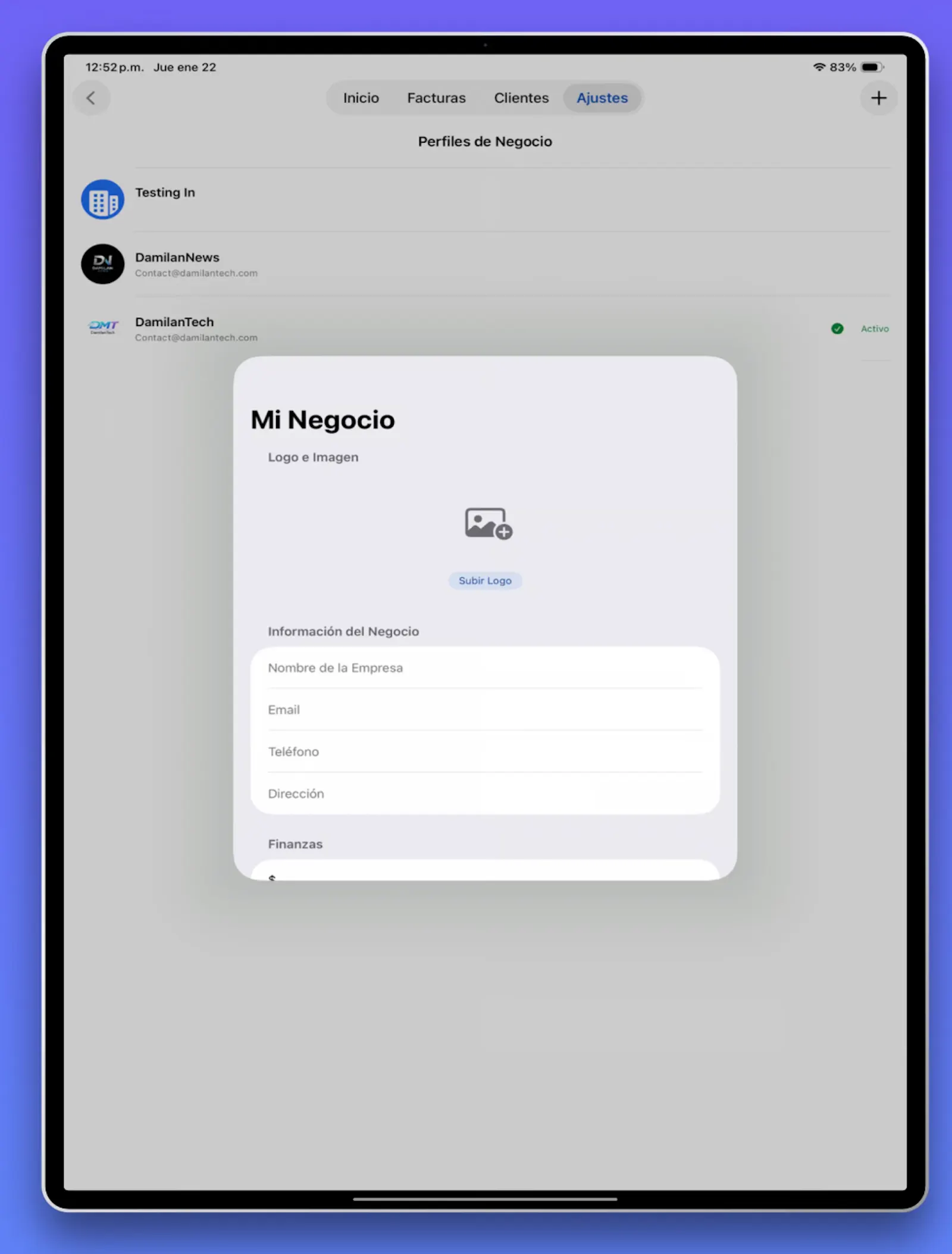 DocsMaker screenshot 4