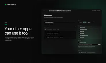 Off Grid AI gallery image