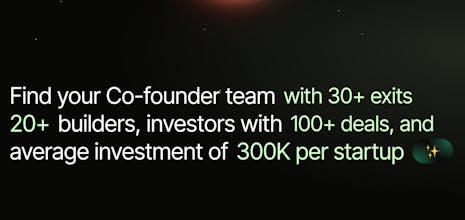 Dengun Founders Program gallery image