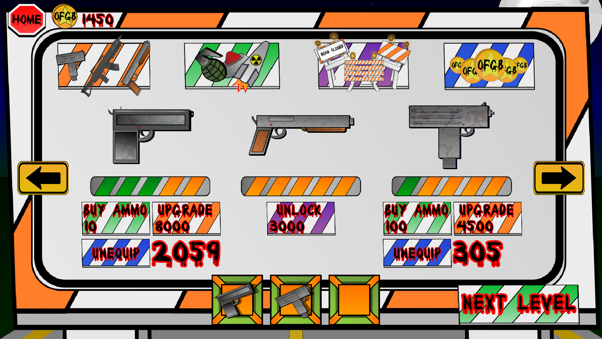 Donald's Defense gallery image