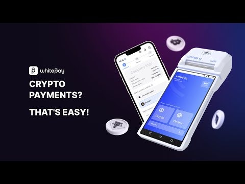 startuptile Whitepay-Crypto solutions for business and charity