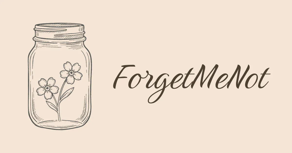 ForgetMeNot gallery image