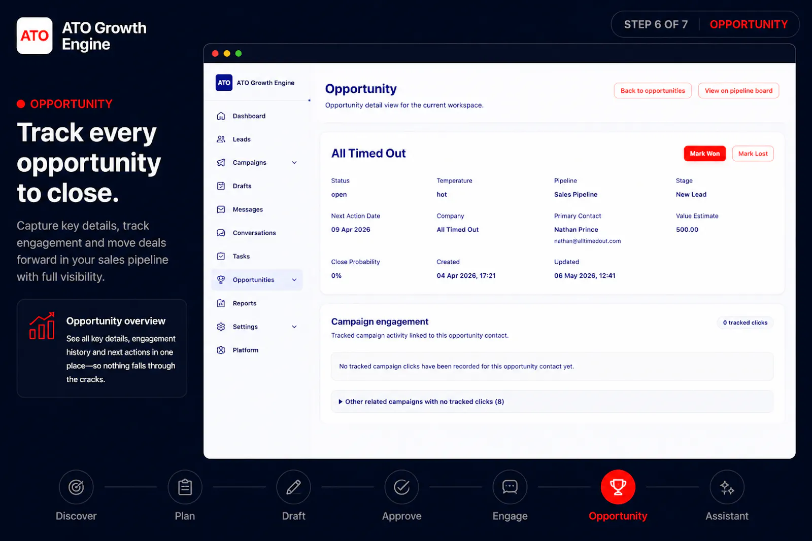 ATO Growth Engine screenshot 8