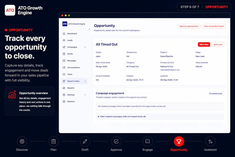 ATO Growth Engine screenshot 8