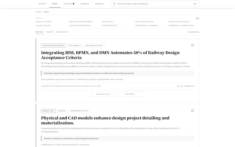 designdex.org screenshot 4