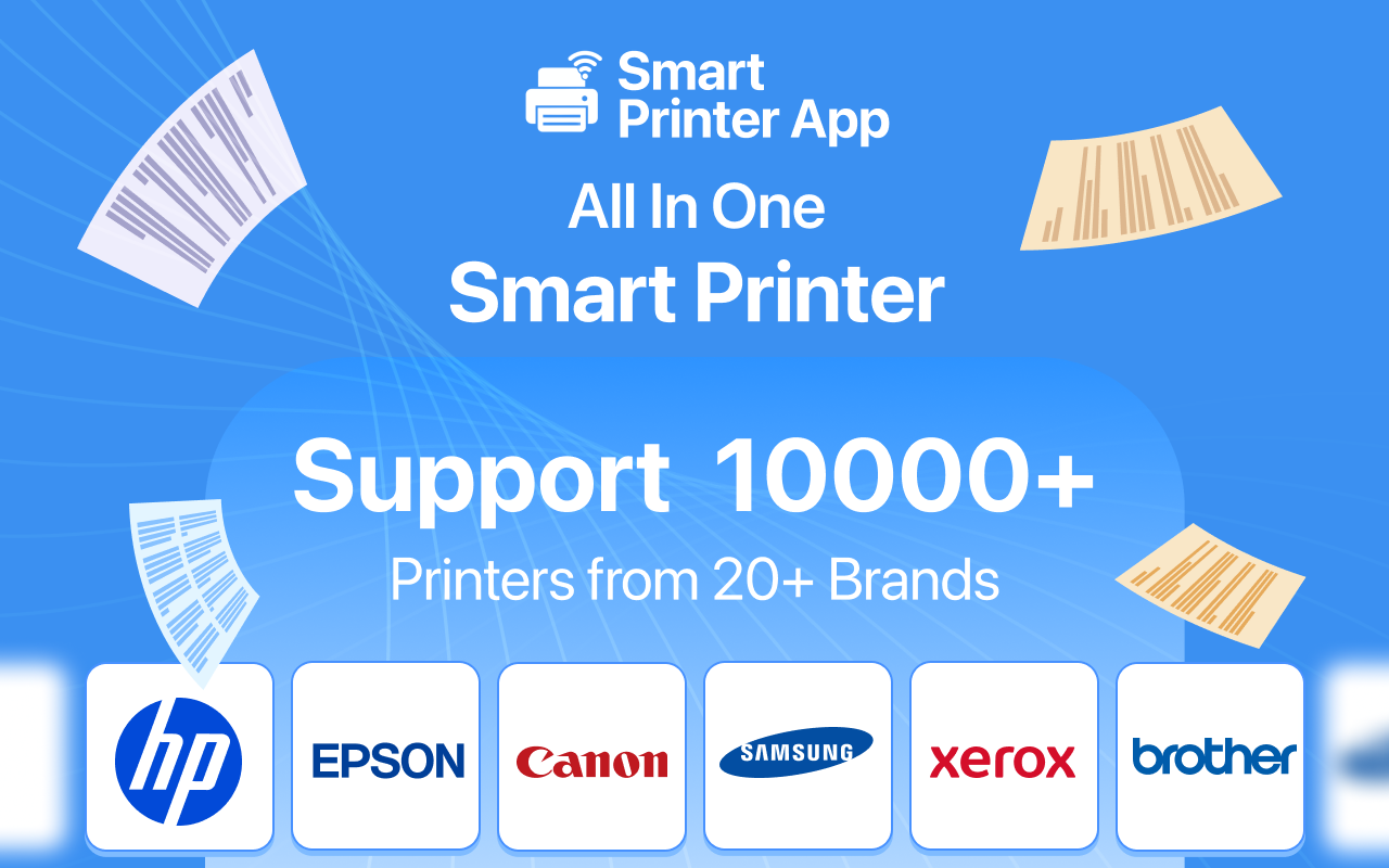 Mini Printer : Scan And Xerox gallery image