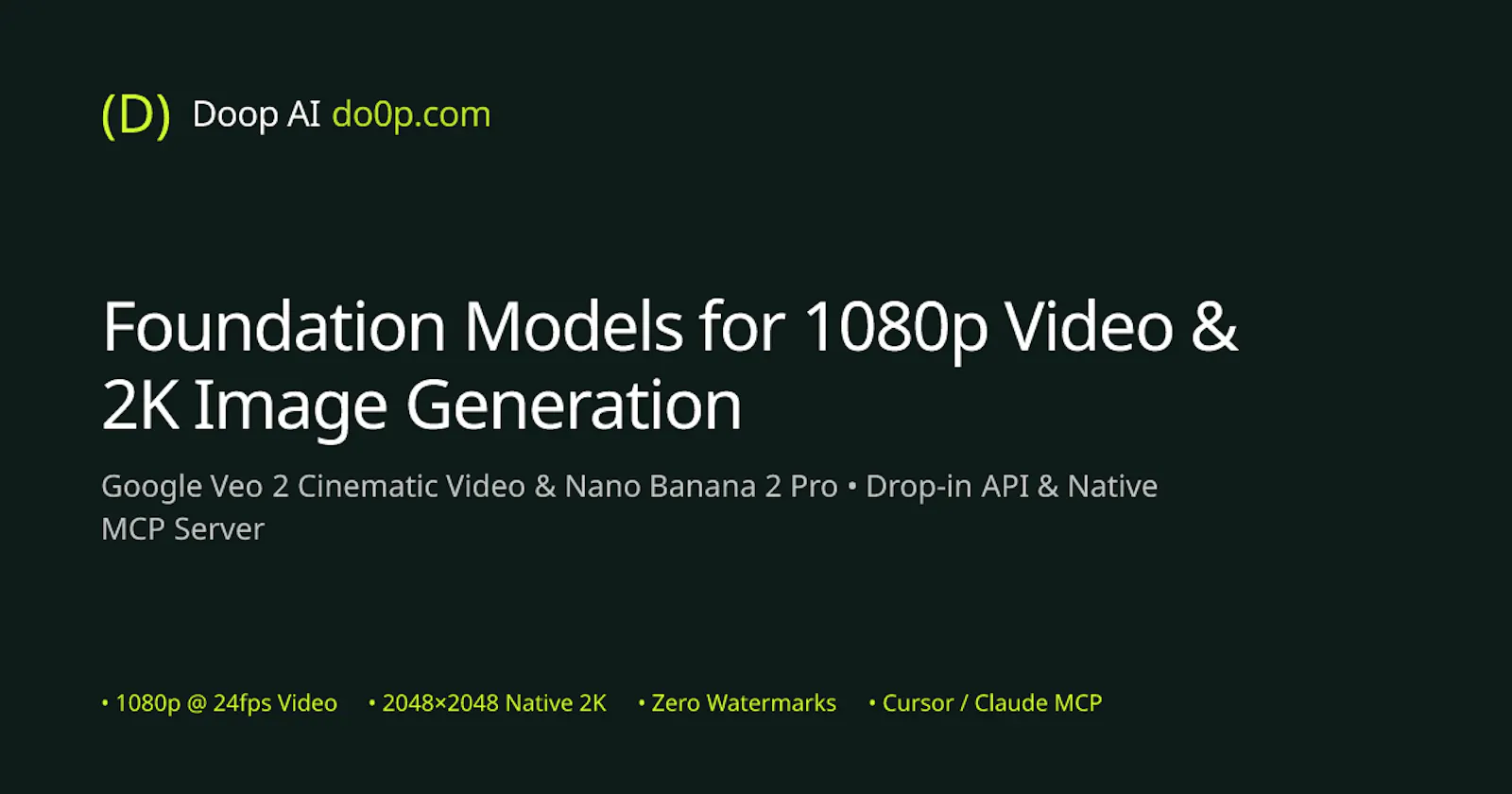 Doop AI Studio screenshot 1