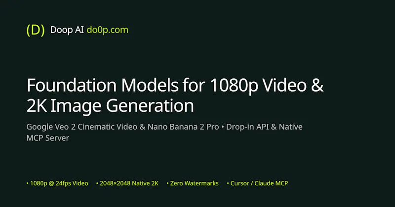 Doop AI Studio screenshot 1