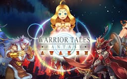 Warrior Tales Fantasy: Awaken media 1