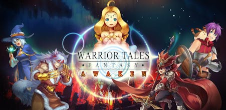 Warrior Tales Fantasy: Awaken gallery image